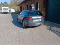 Gebraucht VW Golf Alltrack 184 PS (135 kW) 2019 Grau Kombi