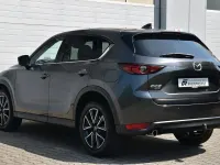 Gebraucht Mazda CX-5 Sports-Line 175 PS (128 kW) 2018 Grau SUV
