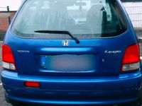 Gebraucht Honda Logo 2001 Blau Kleinwagen