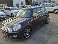 Gebraucht Mini ONE 95 PS (69 kW) 2007 Schwarz Kleinwagen
