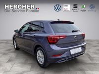 Gebraucht VW Polo Style 116 PS (85 kW) 2024 Grau Limousine