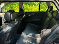Gebraucht Mercedes E320 224 PS (164 kW) 2007 Schwarz Kombi