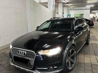 Gebraucht Audi A6 245 PS (180 kW) 2014 Schwarz Kombi