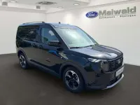 Gebraucht Ford Transit Active 101 PS (74 kW) 2024 Obsidianschwarz metallic (metallic) Van