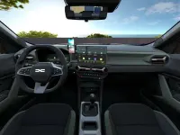 Neu Dacia Bigster Extreme 140 PS (102 kW) 2026 Arktis weiß SUV
