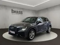 Gebraucht Audi Q2 S-Line 190 PS (139 kW) 2025 Daytonagrau perleffekt SUV