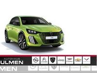 Usata Peugeot 208 Active 101 CV (74 kW) 2024 Giallo Utilitaria