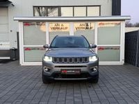 Gebraucht Jeep Compass Limited 170 PS (125 kW) 2019 Grau SUV