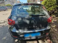 Second-hand Seat Ibiza 86 CP (63 kW) 2008 Argintiu Hatchback
