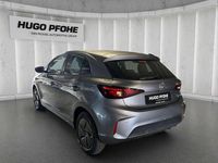 Gebraucht MG MG3 116 PS (85 kW) 2025 Hampstead grey metallic Kleinwagen