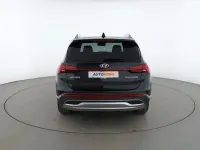 Gebraucht Hyundai Santa Fe Prime 202 PS (148 kW) 2023 Schwarz SUV
