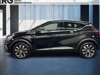 Gebraucht Renault Captur Techno 158 PS (116 kW) 2022 Sternenschwarz SUV