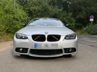 Gebraucht BMW 325 Performance 218 PS (160 kW) 2008 Silber Coupé