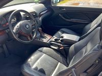 Gebraucht BMW 325 192 PS (141 kW) 2004 Cabrio