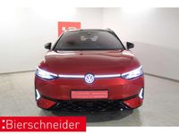 Gebraucht VW ID.7 GTX 250 kW (340 PS) 2025 Rot Kombi