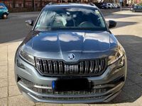 gebraucht Skoda Kodiaq 2.0 BiTDI SCR DSG 4x4 RS RS