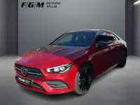 Gebraucht Mercedes CLA250e AMG line 218 PS (160 kW) 2021 Manufaktur lack manufaktur pat Coupé
