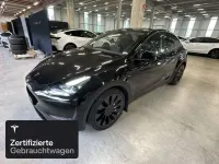 Gebraucht Tesla Model Y Performance 392 kW (533 PS) 2022 Schwarz SUV