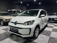 Gebraucht VW up! 65 PS (47 kW) 2023 Weiß Kleinwagen