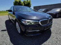 Gebraucht BMW 520 Performance 190 PS (139 kW) 2019 Black sapphire metallic Limousine
