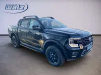 Neu Ford Ranger 281 PS (206 kW) 2025 Agate black Pickup