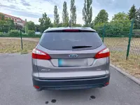 Gebraucht Ford Focus 101 PS (74 kW) 2012 Braun Kombi