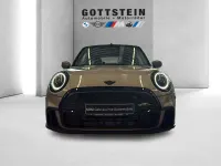 Gebraucht Mini John Cooper Works Cabriolet 136 PS (100 kW) 2022 Silber Cabrio