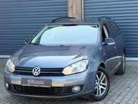 Gebraucht VW Golf VI Match 105 PS (77 kW) 2013 Grau Kleinwagen