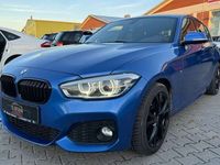 gebraucht BMW 116 i Lim. 5-trg. M Paket Sport #LED#Assist#