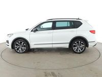 Gebraucht Seat Tarraco 4Drive 245 PS (180 kW) 2023 Weiß SUV