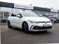 Gebraucht VW Golf VIII GTE 245 PS (180 kW) 2021 Weiß Limousine