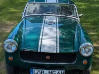 Gebraucht MG Midget 65 PS (47 kW) 1974 Cabrio
