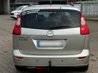Gebraucht Mazda 5 145 PS (106 kW) 2006 Silber Van / Kleinbus