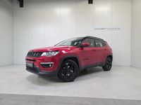 Gebraucht Jeep Compass 140 PS (102 kW) 2018 Rot SUV
