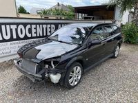 Gebraucht Opel Vectra Edition 155 PS (114 kW) 2007 Saphirschwarz mi2 Kombi