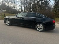 Gebraucht Audi A6 Ambiente 204 PS (150 kW) 2011 Schwarz Limousine