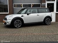 Gebraucht Mini Cooper Clubman Chili 122 PS (89 kW) 2011 Weiß Kombi