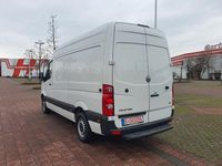 Gebraucht VW Crafter 109 PS (80 kW) 2015 Weiß Van