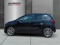 Neu Kia Picanto Spirit 68 PS (50 kW) 2026 Schwarz Kleinwagen