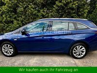 Gebraucht Opel Astra Elegance 105 PS (77 kW) 2020 Blau Kombi