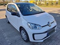 Second-hand VW up! Move 60 CP (44 kW) 2019 Alb Hatchback