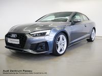 Gebraucht Audi A5 S-Line 286 PS (210 kW) 2021 Grau Coupé