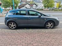 Gebraucht Seat Leon Reference 102 PS (75 kW) 2008 Grau Kleinwagen