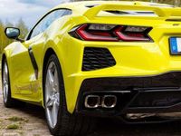 Gebraucht Corvette C8 481 PS (353 kW) 2023 Gelb Coupé