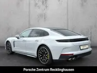 Gebraucht Porsche Panamera 4 E-Hybrid 470 PS (345 kW) 2024 Eisgraumetallic Kleinwagen