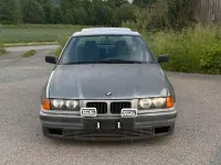 Gebraucht BMW 316 102 PS (75 kW) 1995 Grau Limousine
