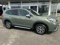 Gebraucht Subaru Forester Comfort 150 PS (110 kW) 2020 Jasper green (m) SUV