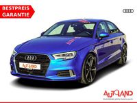 Gebraucht Audi A3 Ambiente 190 PS (139 kW) 2020 Blau Limousine