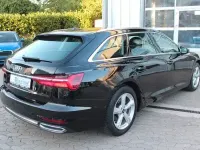 Gebraucht Audi A6 Sport 204 PS (150 kW) 2021 Schwarz Kombi
