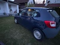Gebraucht Dacia Sandero 75 PS (55 kW) 2013 Blau Kleinwagen
